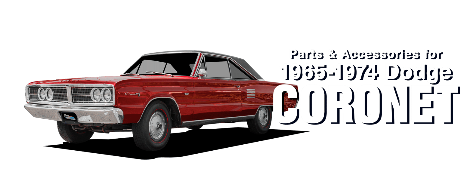 19651974 Dodge Parts and Accessories